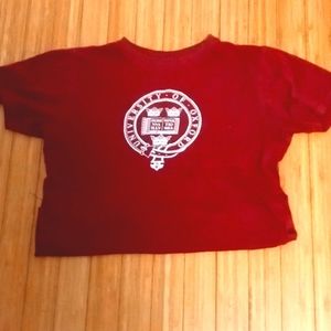 Maron university of oxford top for 11-13 girls XS